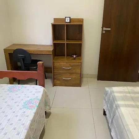 Apartamento Terreo Com Quintal Individual Patos de Minas Exterior photo