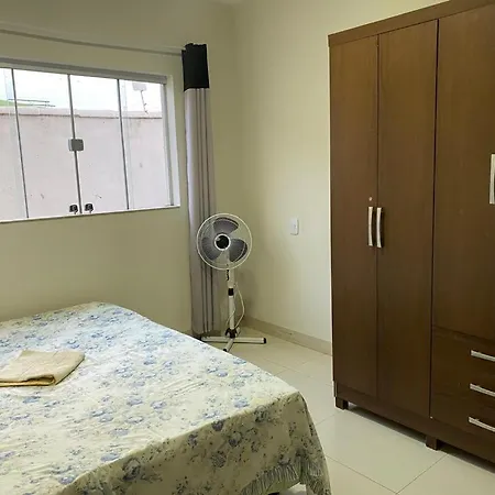 Apartamento Terreo Com Quintal Individual Patos de Minas Exterior photo