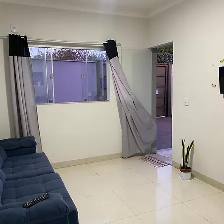 Apartamento Terreo Com Quintal Individual Patos de Minas Exterior photo