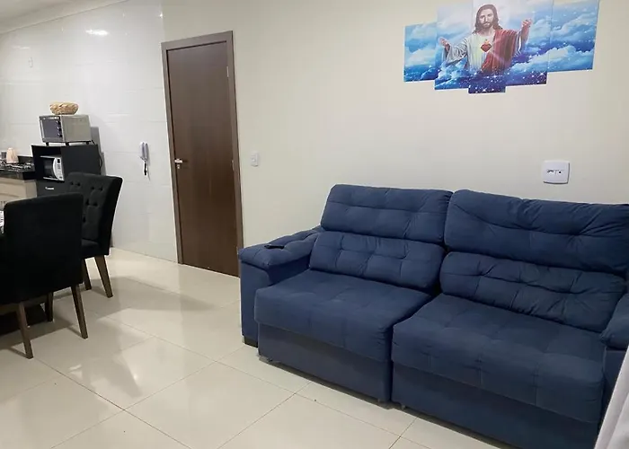 Apartamento Terreo Com Quintal Individual