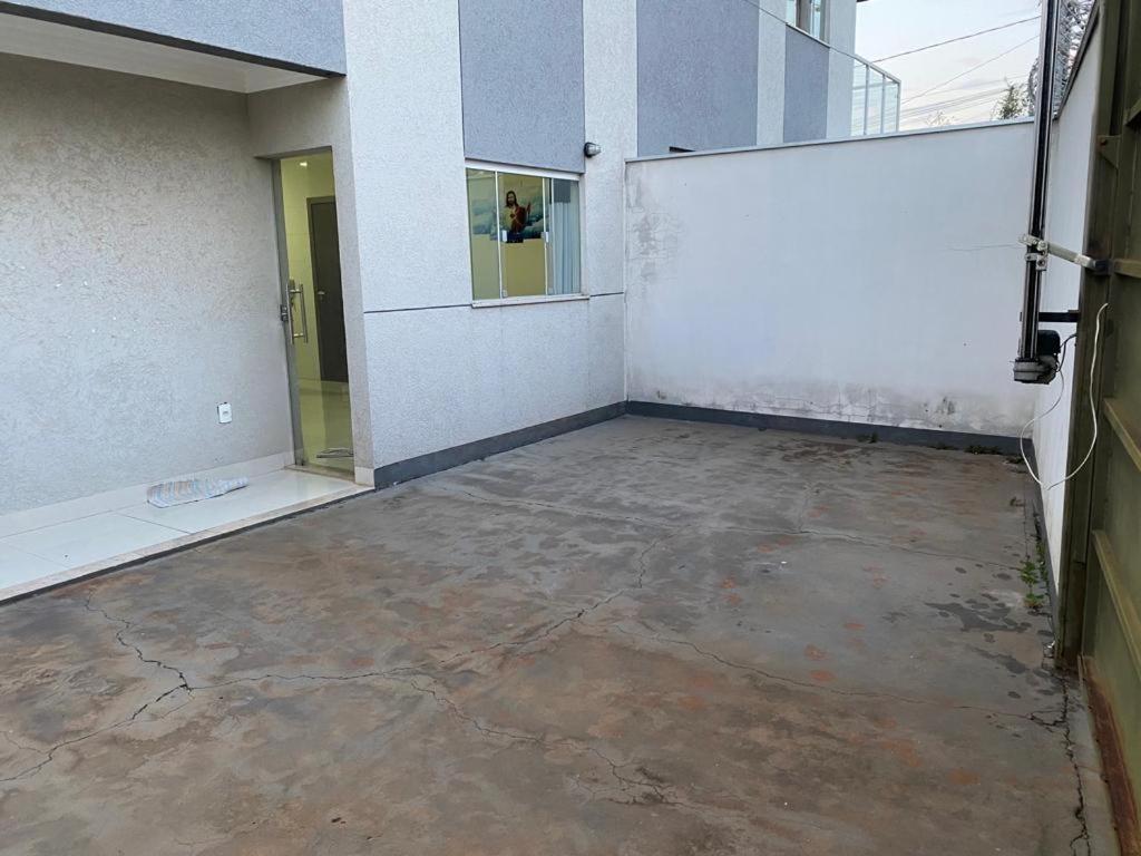 Terreo Com Quintal Individual Apartment