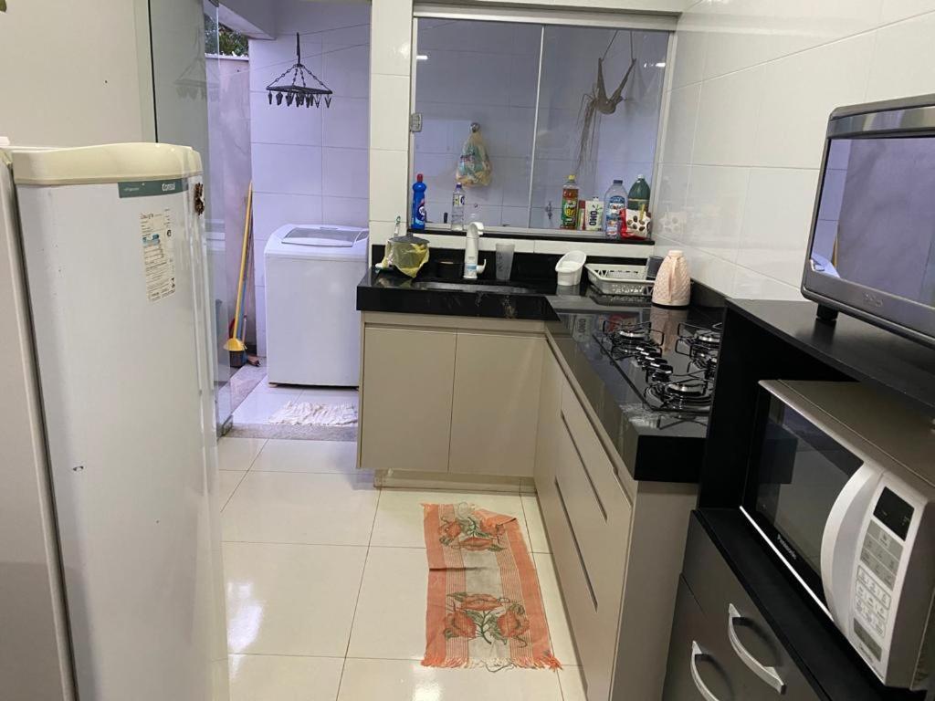 Terreo Com Quintal Individual Apartment *